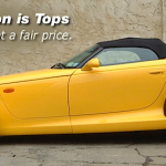 Auto Upholstery - The Hog Ring - Electron Top