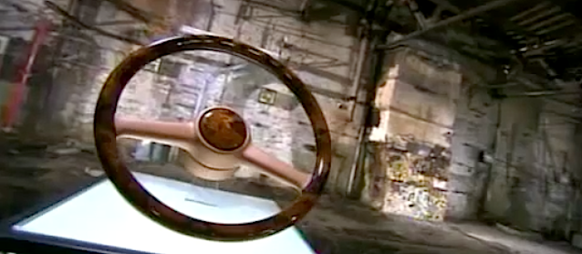 The Hog Ring - Auto Upholstery Community - Rau Corp Steering Wheel