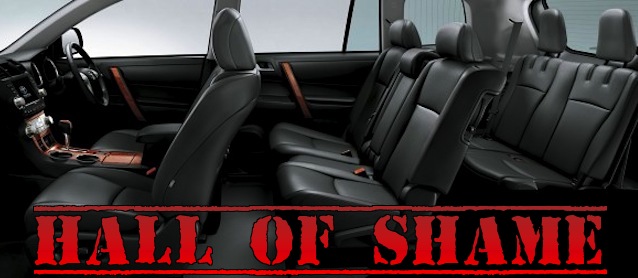 The Hog Ring - Auto Upholstery Community - Toyota Kluger Interior