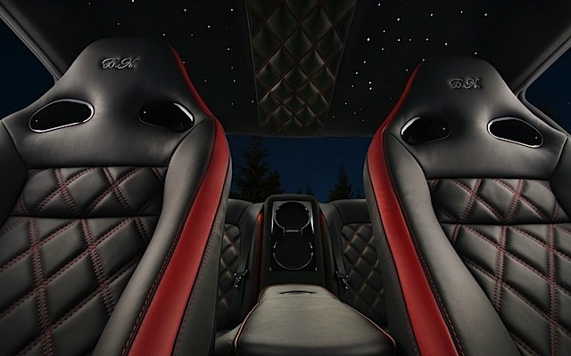 The Hog Ring - Auto Upholstery Community - Vilner Nissan GT-R 1