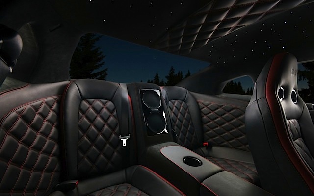 The Hog Ring - Auto Upholstery Community - Vilner Nissan GT-R 2