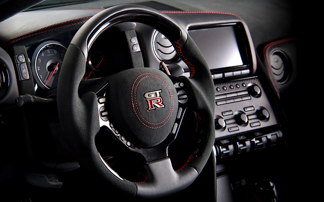 The Hog Ring - Auto Upholstery Community - Vilner Nissan GT-R 3