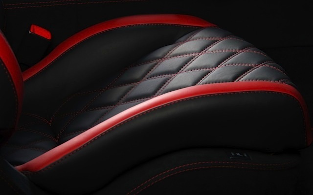 The Hog Ring - Auto Upholstery Community - Vilner Nissan GT-R 4
