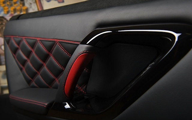 The Hog Ring - Auto Upholstery Community - Vilner Nissan GT-R 5