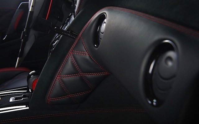 The Hog Ring - Auto Upholstery Community - Vilner Nissan GT-R 6