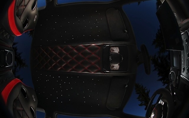 The Hog Ring - Auto Upholstery Community - Vilner Nissan GT-R 7