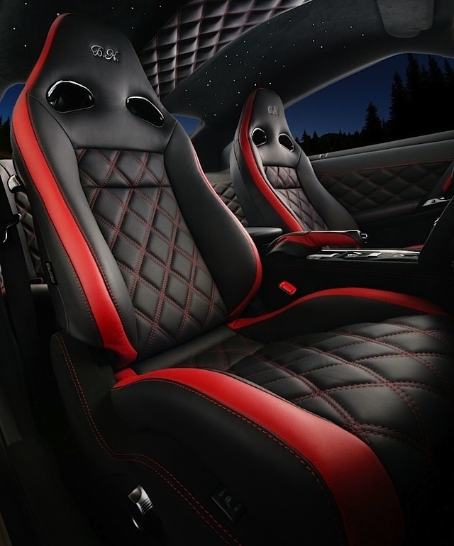 The Hog Ring - Auto Upholstery Community - Vilner Nissan GT-R 8