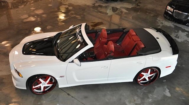 The Hog Ring - Auto Upholstery Community - Drop Top Customs 2
