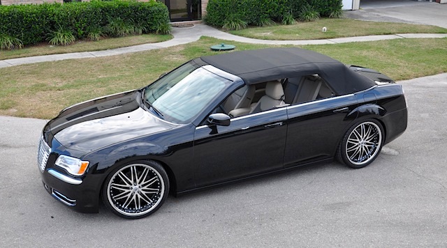 The Hog Ring - Auto Upholstery Community - Drop Top Customs 3