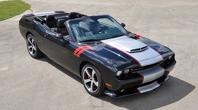 The Hog Ring - Auto Upholstery Community - Drop Top Customs 6