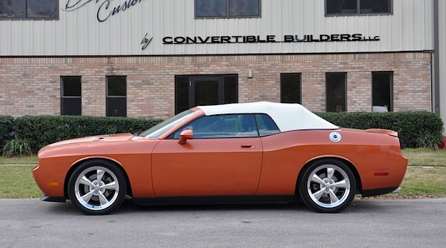 The Hog Ring - Auto Upholstery Community - Drop Top Customs 8