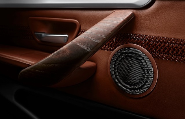 The Hog Ring - Auto Upholstery Community - BMW 4-Series Coupe Concept 7