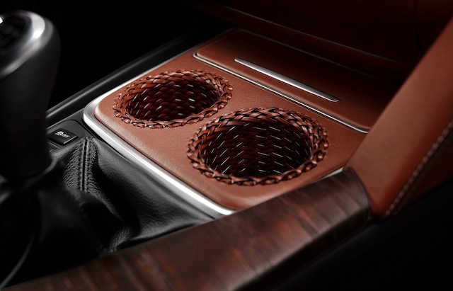 The Hog Ring - Auto Upholstery Community - BMW 4-Series Coupe Concept 8