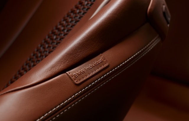 The Hog Ring - Auto Upholstery Community - BMW 4-Series Coupe Concept 9