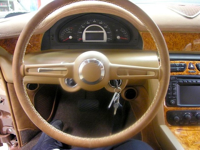 The Hog Ring - Auto Upholstery Community - Rad Rides by Troy Buick G54 2