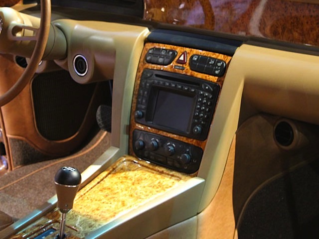 The Hog Ring - Auto Upholstery Community - Rad Rides by Troy Buick G54 3