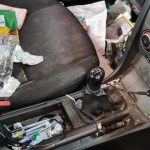 The Hog Ring - Should Auto Upholstery Shops Charge a Dirt Tax?