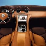 Auto Upholstery - 2012 Fisker Karma Interior