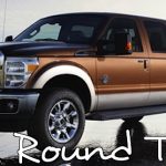 2012 Ford F-250 Super Chief