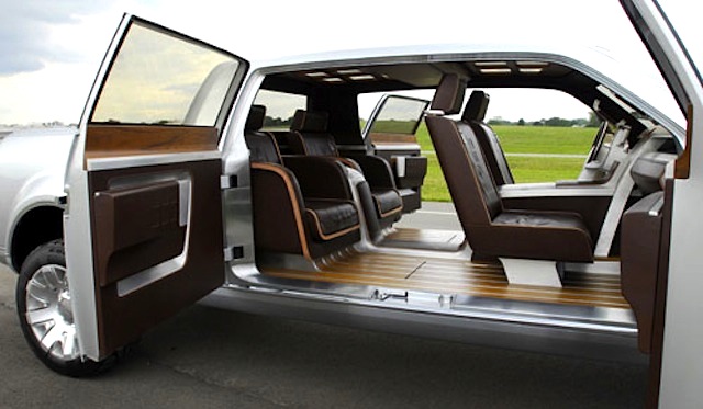 2012 Ford F-250 Super Chief