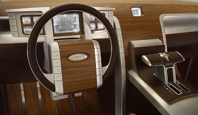 2012 Ford F-250 Super Chief