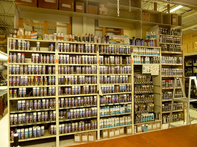 Auto Upholstery - DLT Upholstery Supply