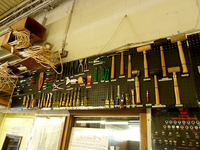 Auto Upholstery - DLT Upholstery Supply