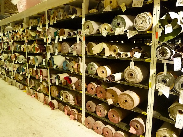 Auto Upholstery - DLT Upholstery Supply