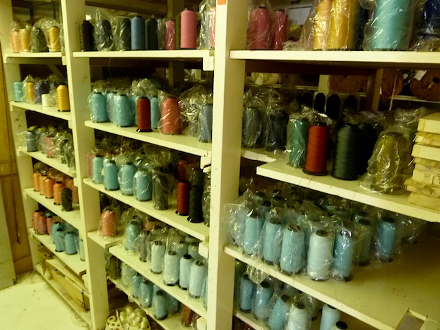 Auto Upholstery - DLT Upholstery Supply