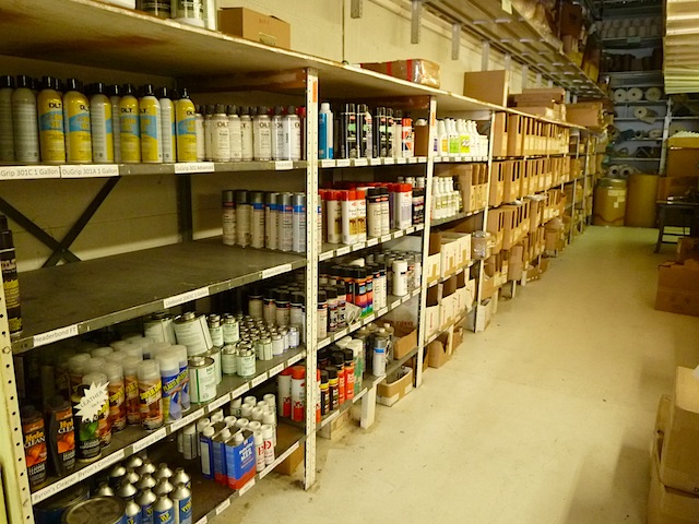 Auto Upholstery - DLT Upholstery Supply