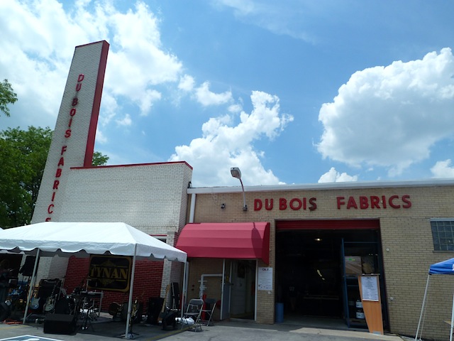 DLT Upholstery Supply - Auto Upholstery
