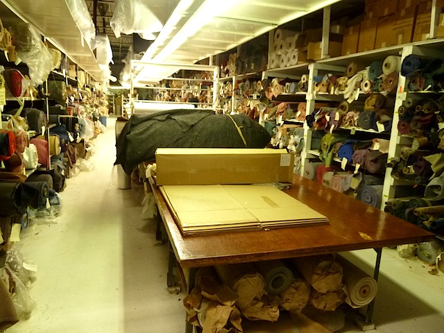 DLT Upholstery Supply - Auto Upholstery