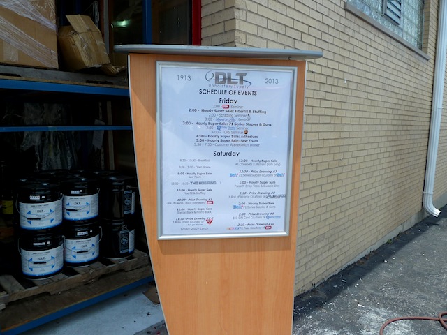 DLT Upholstery Supply - Auto Upholstery