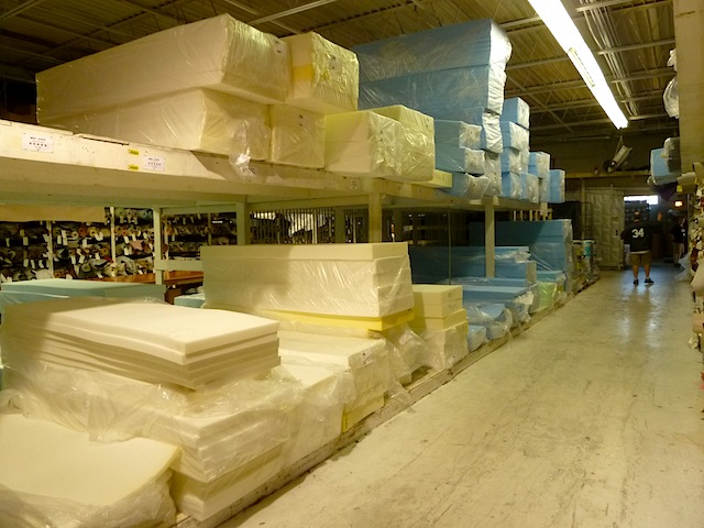 DLT Upholstery Supply - Auto Upholstery