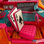 Auto Upholstery - The Hog Ring
