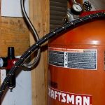 Auto Upholstery - The Hog Ring - Air Compressor