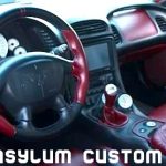 Auto Upholstery - The Hog Ring - Asylum Custom Interiors