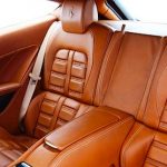Auto Upholstery - The Hog Ring - Ferrari FF Leather Interior