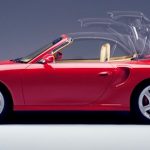 Auto Upholstery - The Hog Ring - 2004 Porsche Turbo Convertible