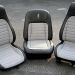 Auto Upholstery - The Hog Ring - Custom 1968 Camaro Seats - Naseem Muaddi