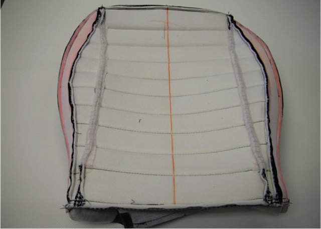Auto Upholstery - The Hog Ring - Custom 1968 Camaro Seats - Naseem Muaddi 5
