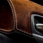 Auto Upholstery - The Hog Ring - French Seam Carlex Design