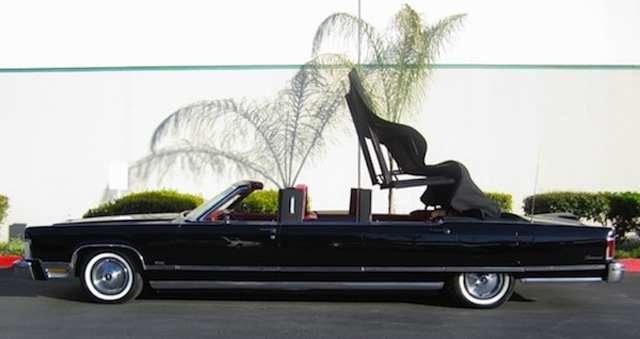 Auto Upholstery – The Hog Ring – Custom Convertible Top