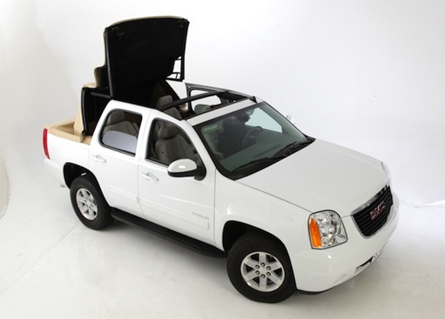 Auto Upholstery – The Hog Ring – Custom Convertible Top