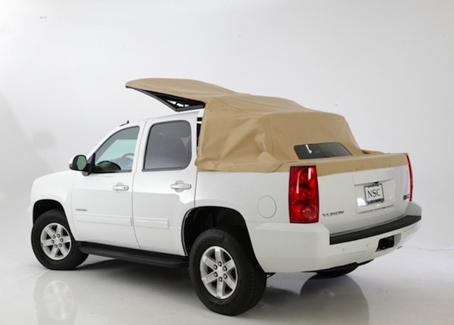 Auto Upholstery – The Hog Ring – Custom Convertible Top