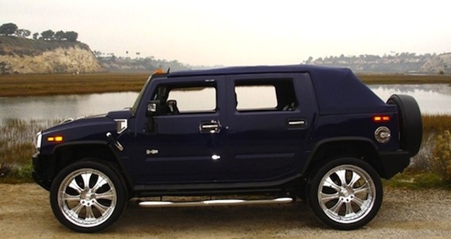 Auto Upholstery – The Hog Ring – Custom Convertible Top