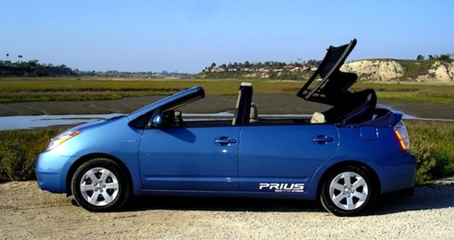 Auto Upholstery – The Hog Ring – Custom Convertible Top