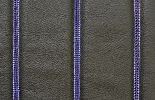 Auto Upholstery - The Hog Ring - Faurecia flat-seam stitch