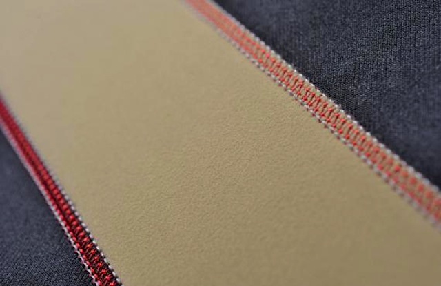 Auto Upholstery - The Hog Ring - Faurecia flat-seam stitch