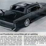 Auto Upholstery - The Hog Ring - Lincoln Convertible